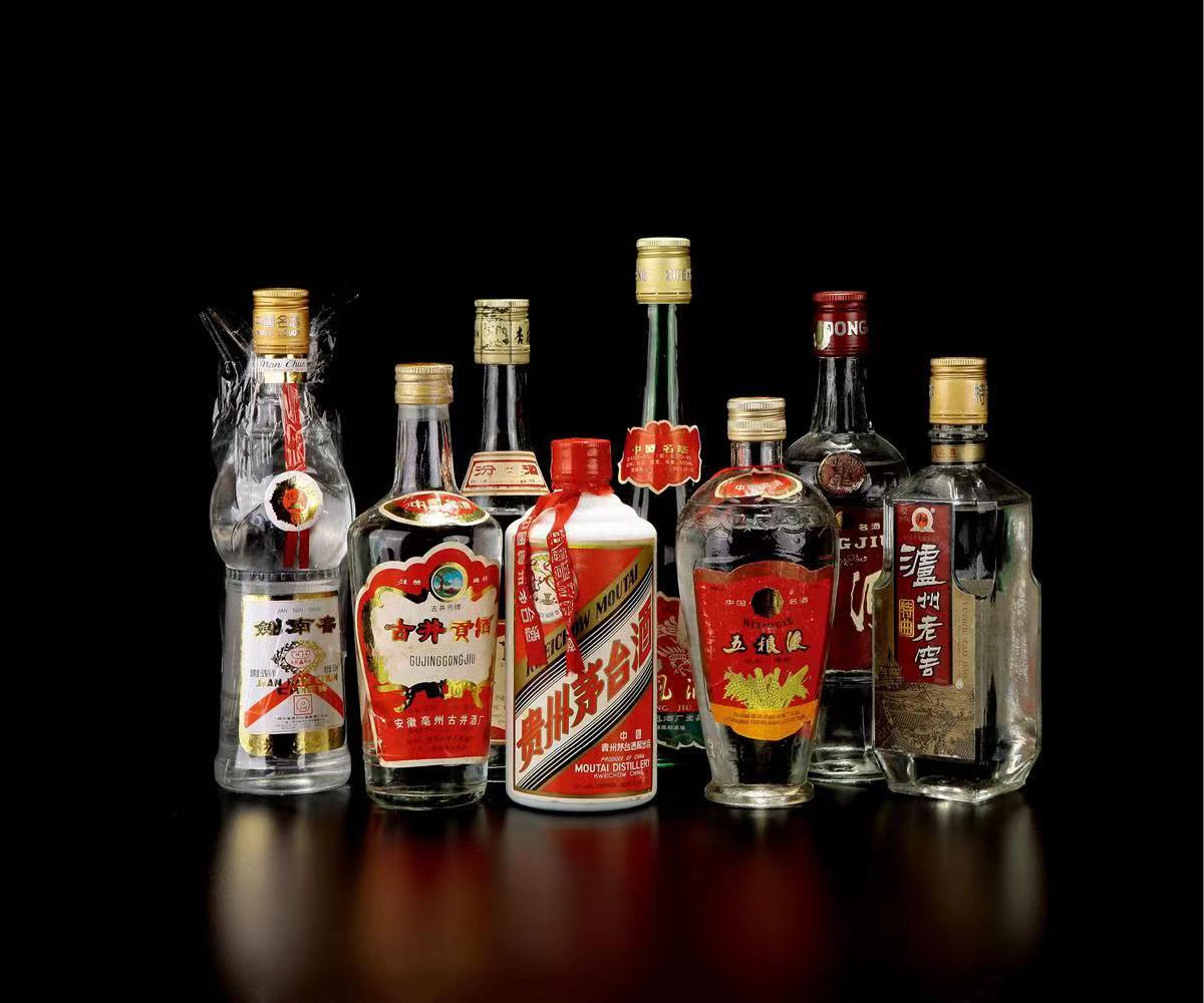 峡江老酒回收